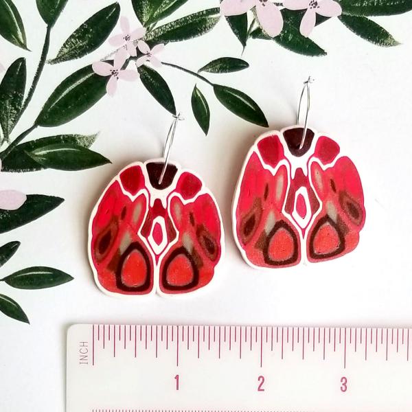 Polymer Clay Earrings picture