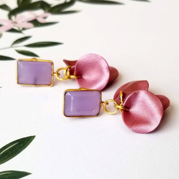 Polymer Clay Earrings picture