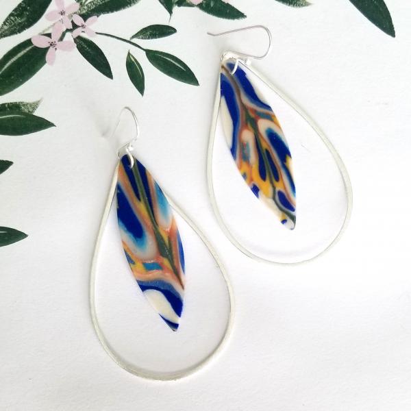 Polymer Clay Earrings