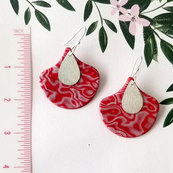 Polymer Clay Earrings picture