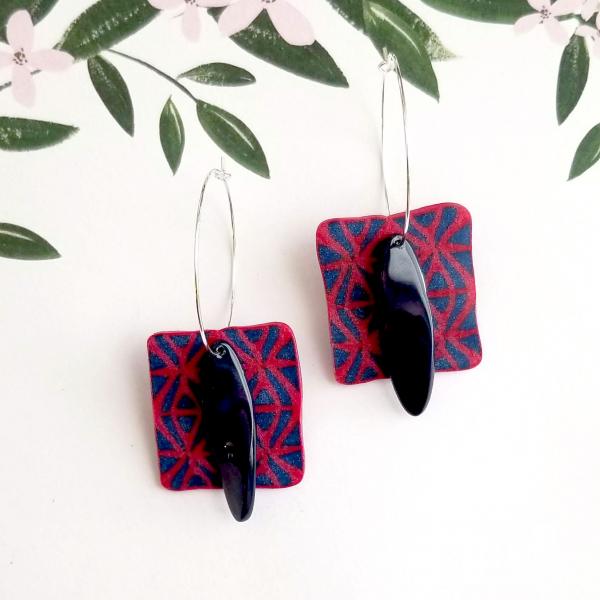 Polymer Clay Earrings