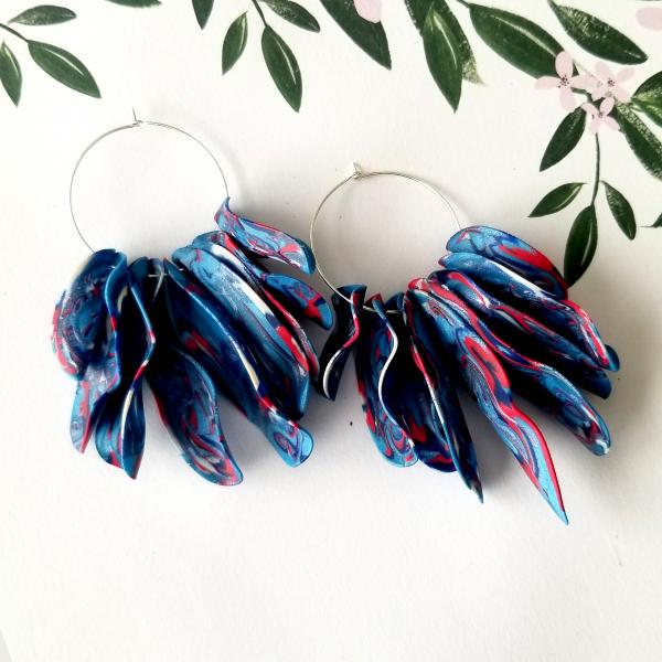 Polymer Clay Earrings picture