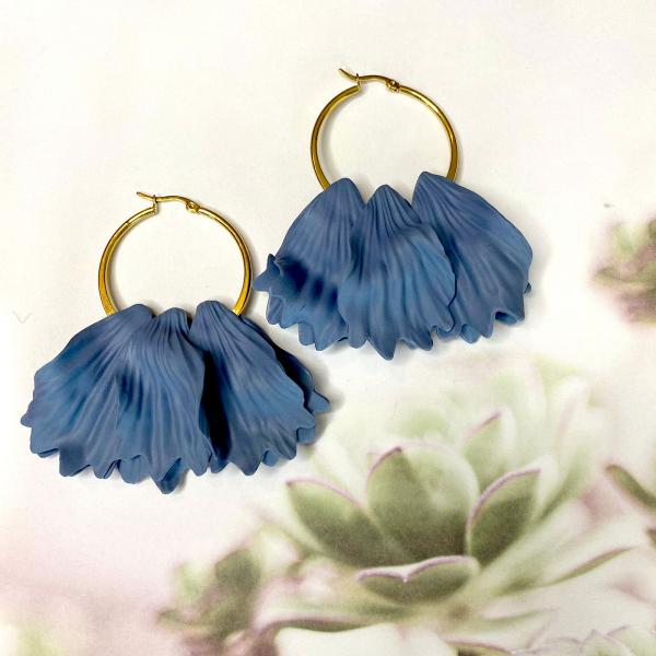 Polymer Clay Earrings picture