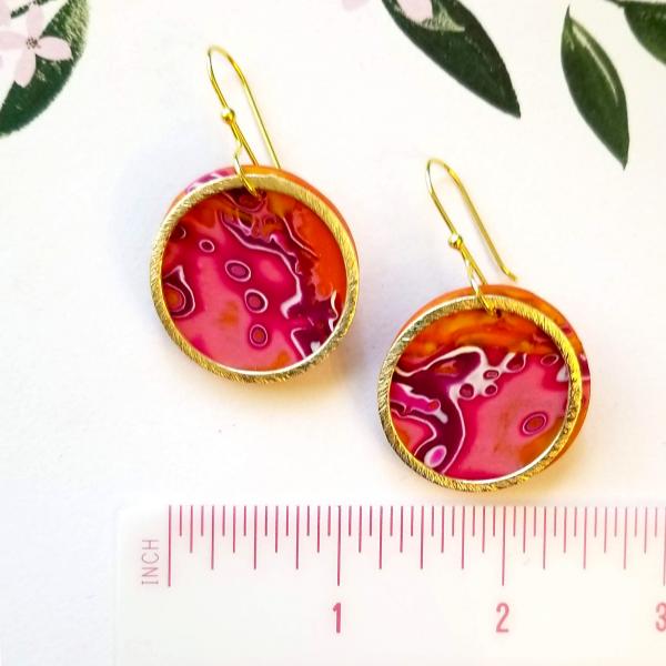 Polymer Clay Earrings picture