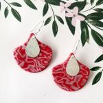 Polymer Clay Earrings