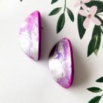 Polymer Clay Earrings