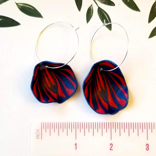 Polymer Clay Earrings picture