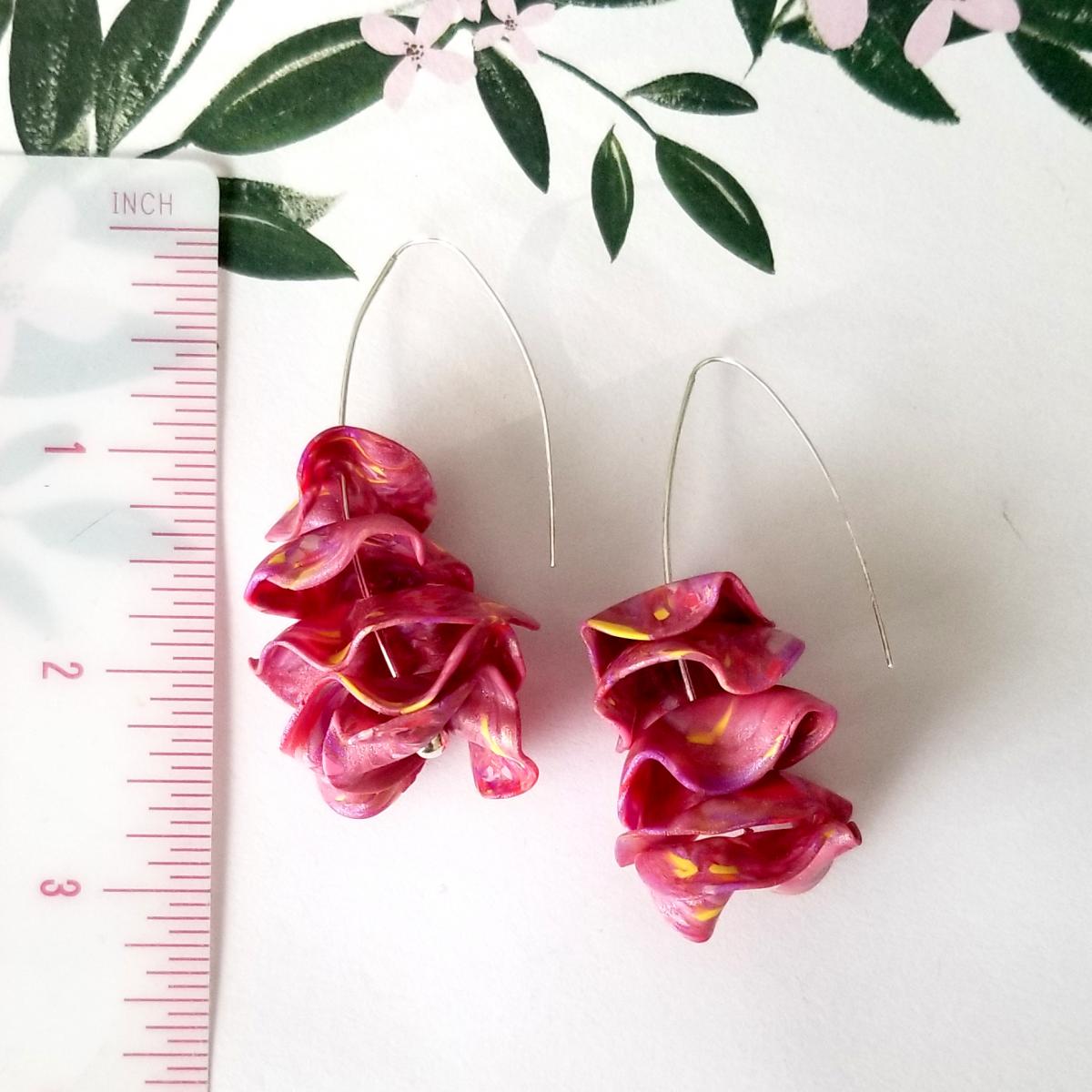 Polymer Clay Earrings picture