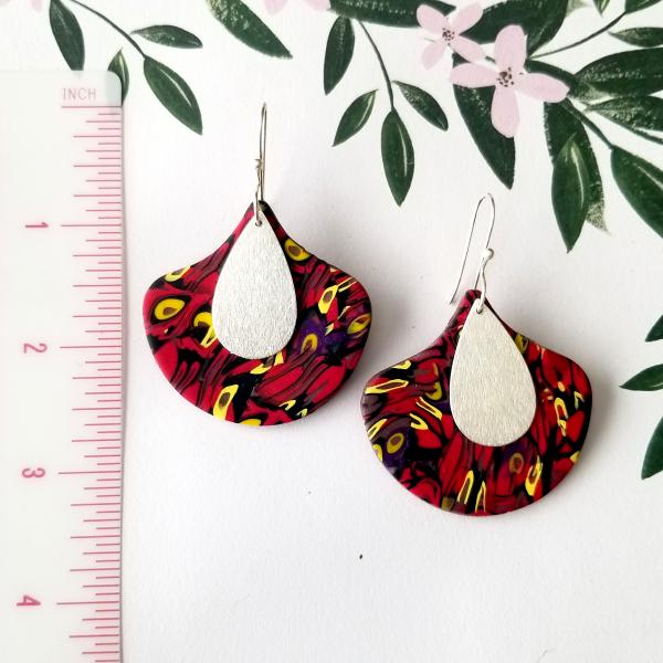 Polymer Clay Earrings picture