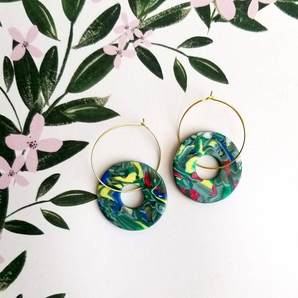 Polymer Clay Earrings