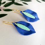 Polymer Clay Earrings