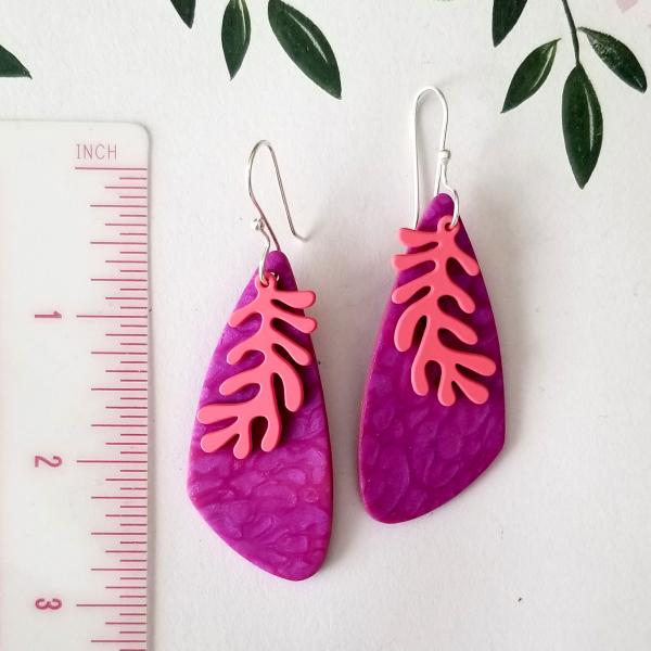 Polymer Clay Earrings picture