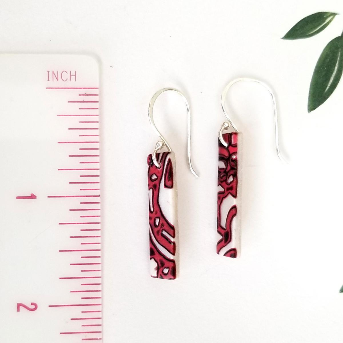 Polymer Clay Earrings picture