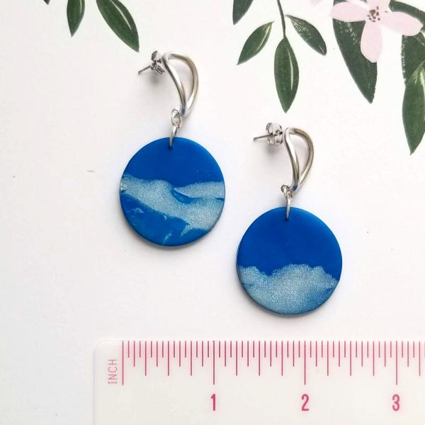 Polymer Clay Earrings picture