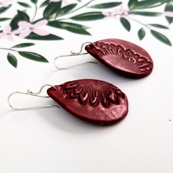 Polymer Clay Earrings picture