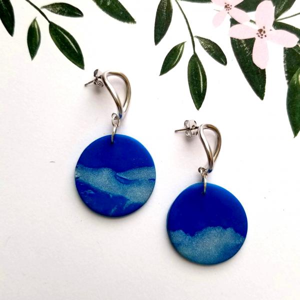 Polymer Clay Earrings