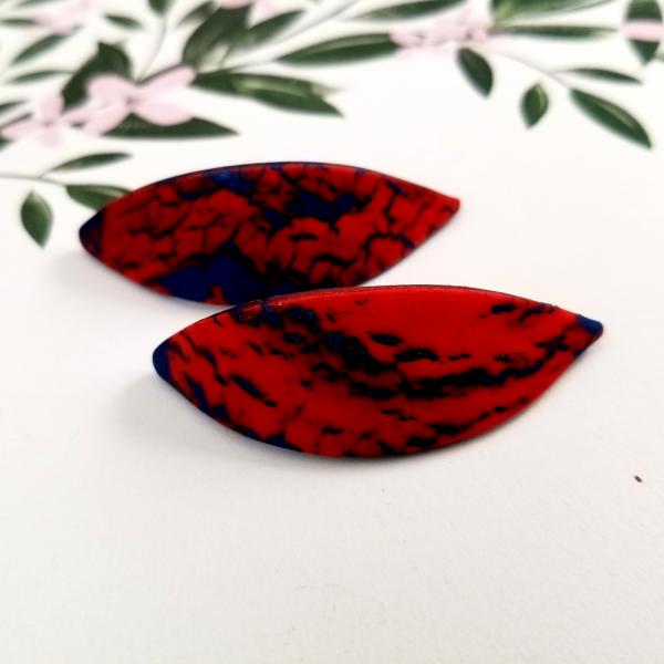 Polymer Clay Earrings picture