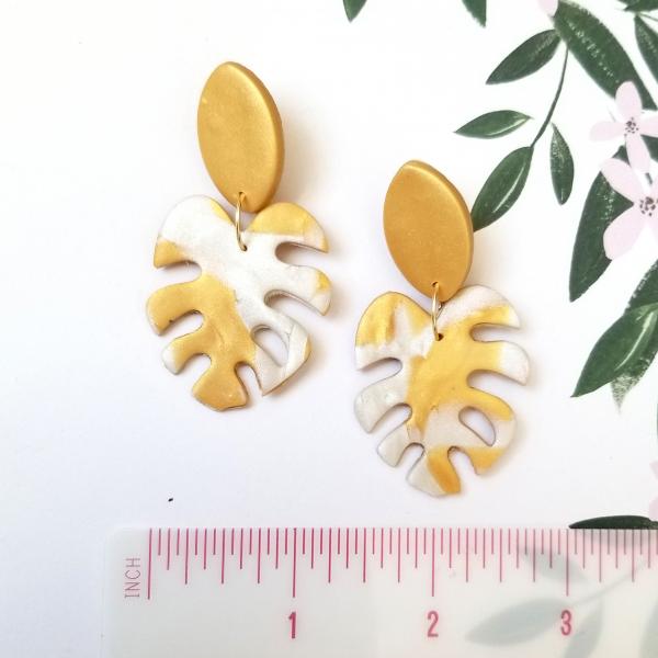 Polymer Clay Earrings picture