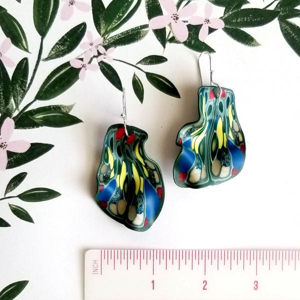 Polymer Clay Earrings picture