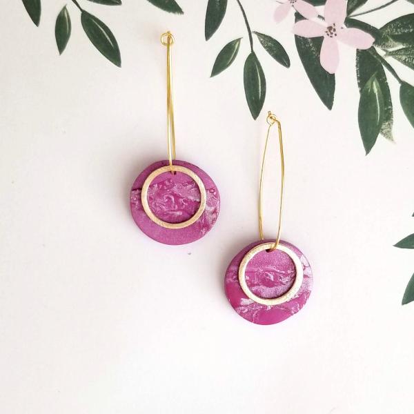 Polymer Clay Earrings