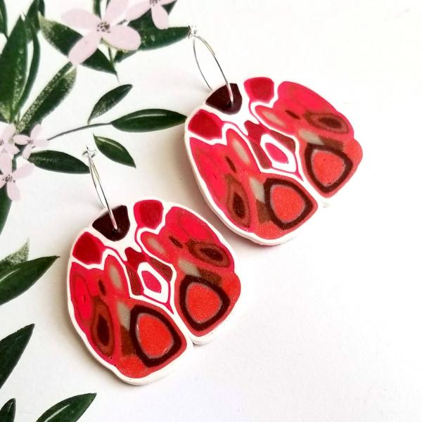 Polymer Clay Earrings picture