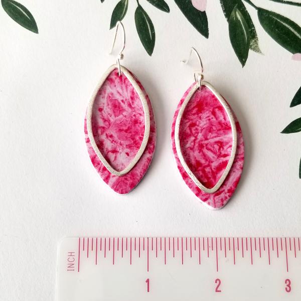 Polymer Clay Earrings picture