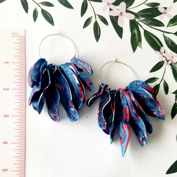 Polymer Clay Earrings picture