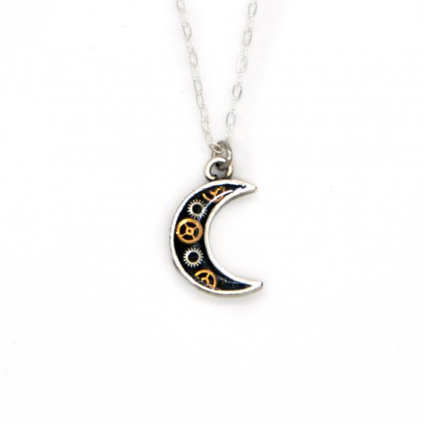 Small Moon Silver picture