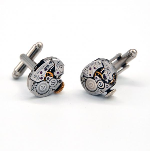 Cufflinks picture