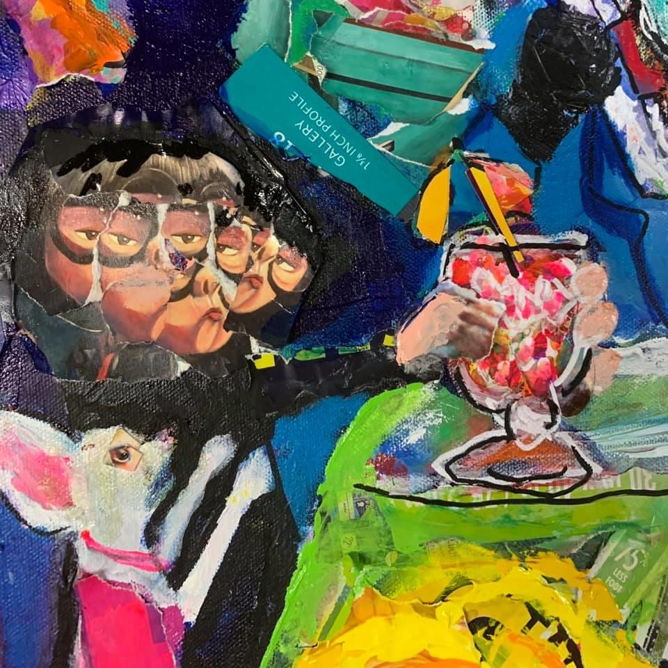 QUARANTINE 2020 -Original picture