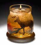 Harvest Spice Gel Candle