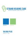 Strand Hearing Care