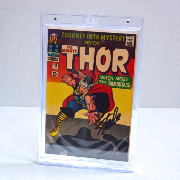 "Vault" magnetic comic frame 2 PACK