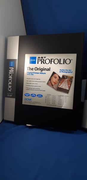 ITOYA Art & Photo PORTFOLIO MULTI PACK 3 size BUNDLE book album display protect picture