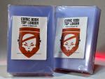10 Current Comic PROTECTIVE rigid Top loading sleeves 7x10 3/4"