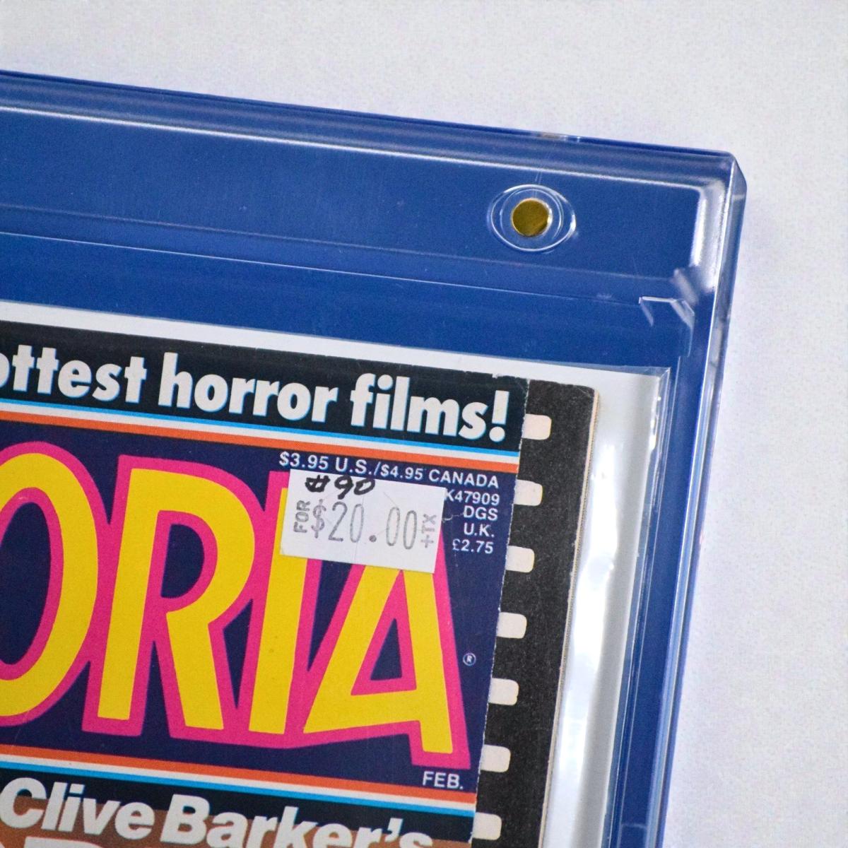 "Vault" magnetic comic frame 2 PACK picture