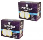 4 PK BUNDLE Pop Shield Armor Presentation Protection Display Magnetic LID Funko