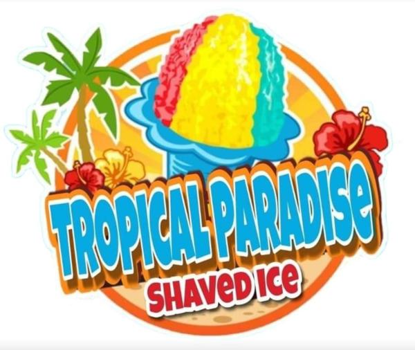 Tropical Paradie Shaved Ice