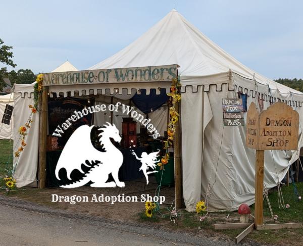 Warehouse of Wonders