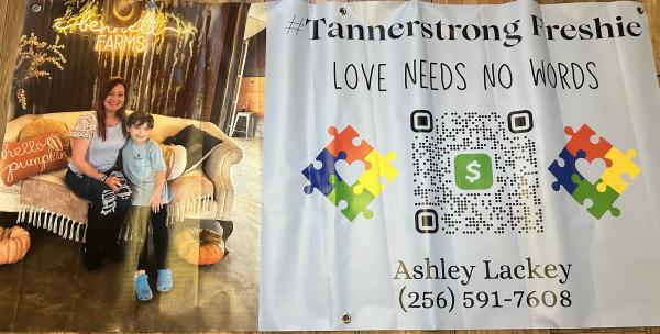 #Tannerstrong freshie