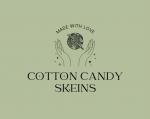 Cotton Candy Skeins