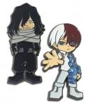 MY HERO ACADEMIA - SHOTO & AIZAWA PINS