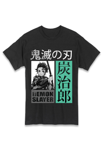 DEMON SLAYER - DEMON SLAYER MEN'S T-SHIRT picture