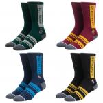 Harry Potter Athletic Crew Sock Choice