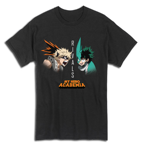 My Hero Academia Rivals Bakugo & Deku T-shirt picture