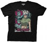 BLEACH ADULT NELIEL 3 WITH LOGO T-SHIRT MENS