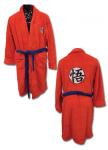Dragon Ball Z Goku Bath Robe