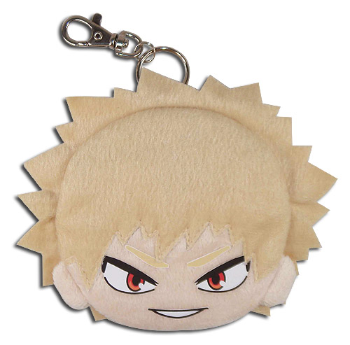 MY HERO ACADEMIA - BAKUGO PLUSH COIN PURSE