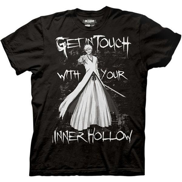 Bleach Ichigo Inner Hollow T-shirt picture