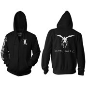 Death Note Hoodie Zip Up